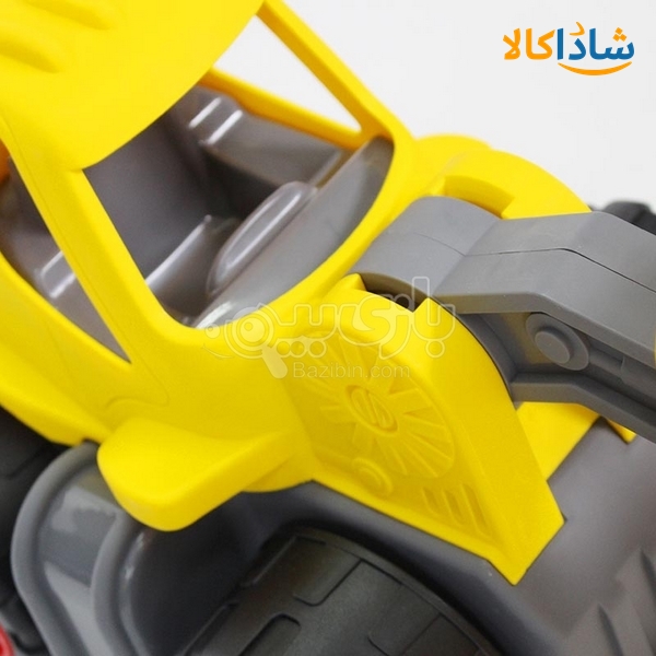 لودر بزرگ کیوان تویز